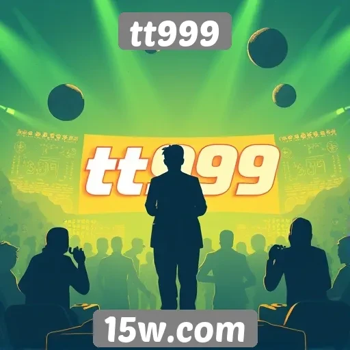 Impacto de tt999 na comunidade de gamers