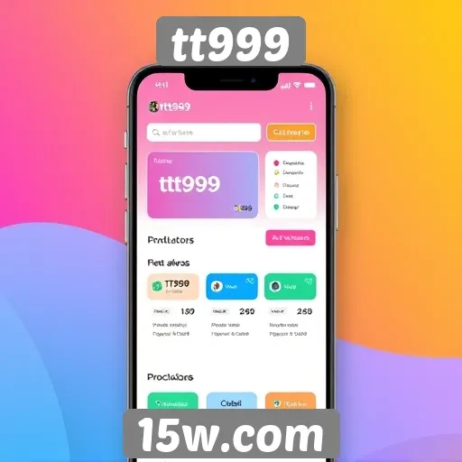 nova interface do tt999 melhora a experiência do usuário